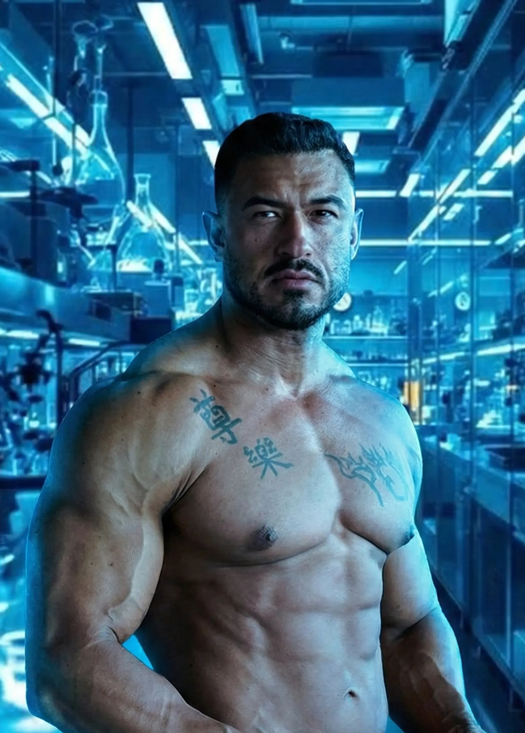 Iron Mike — Gründer von Iron Labs