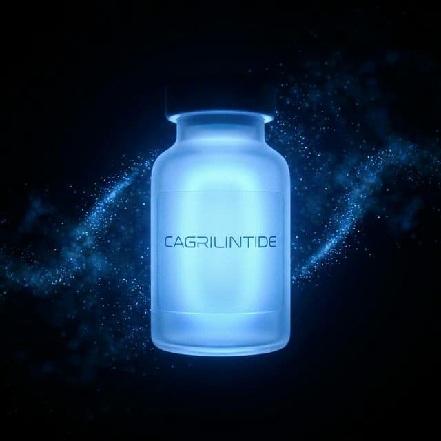 Cagrilintide – Wissenschaftliche Illustration