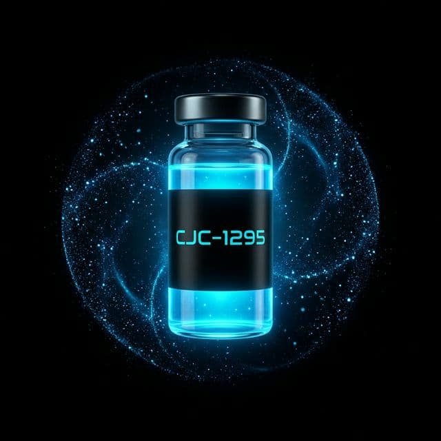CJC-1295 – Wissenschaftliche Illustration