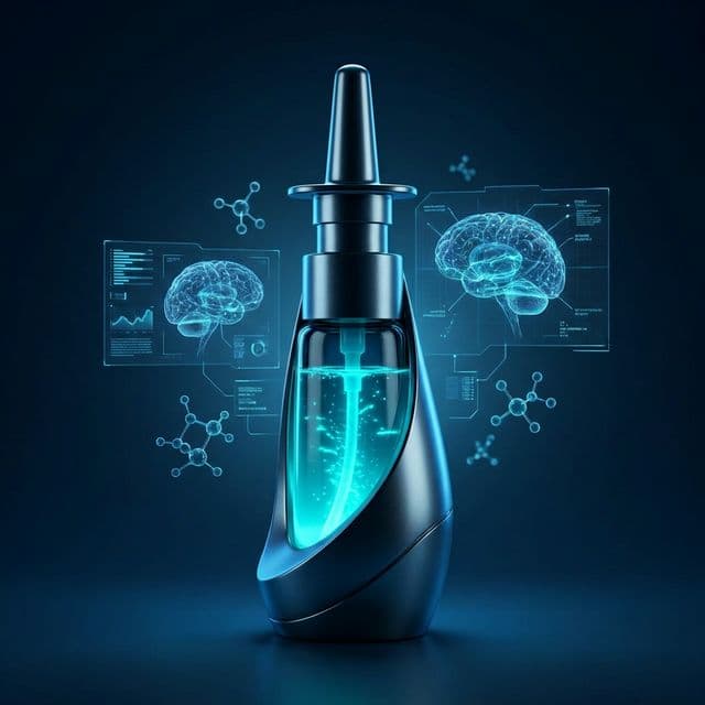 Selank – Wissenschaftliche Illustration