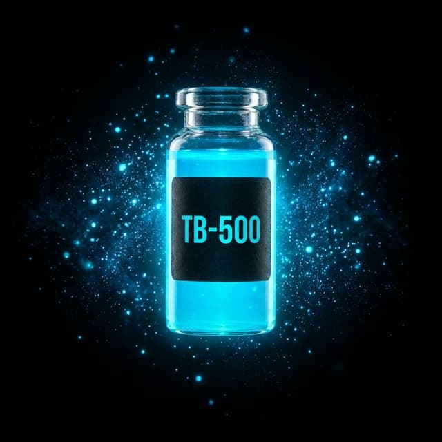 TB-500 – Wissenschaftliche Illustration