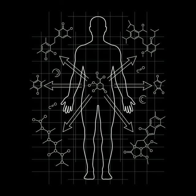 GLP-1 Fettabbau-Protokoll
