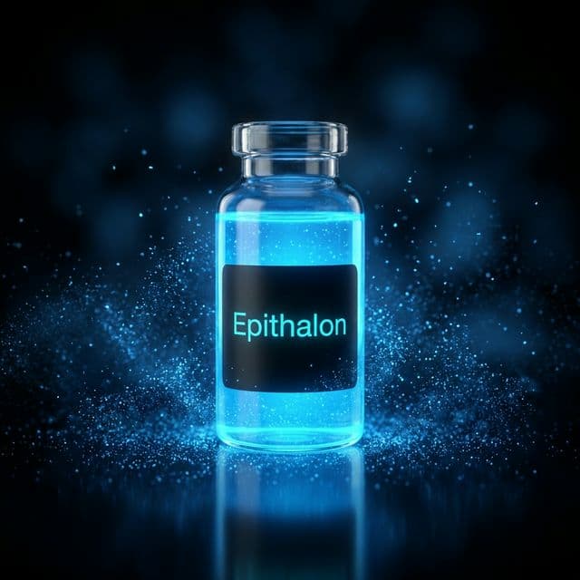 Epithalon – Wissenschaftliche Illustration