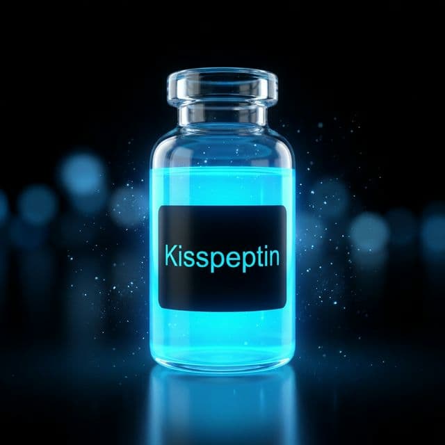 Kisspeptin – Wissenschaftliche Illustration